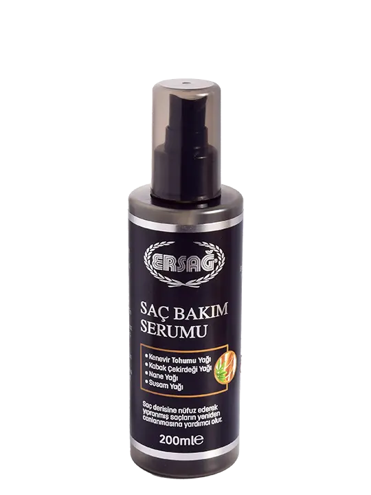 Ersağ Saç Bakım Serumu 200 ml