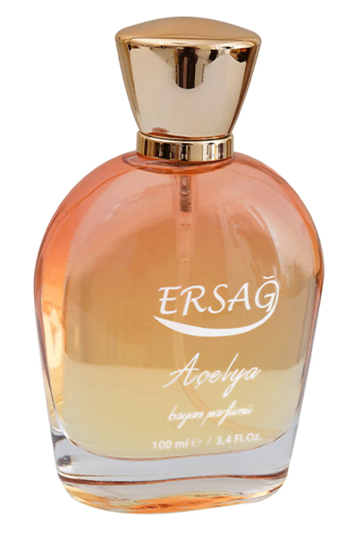 Ersağ Açelya Edp Bayan Parfüm 100 cc (Alkolsüz)