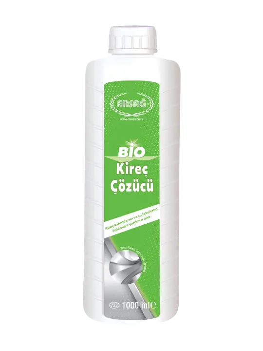 Ersağ Bio Kireç Çözücü 1000 ml