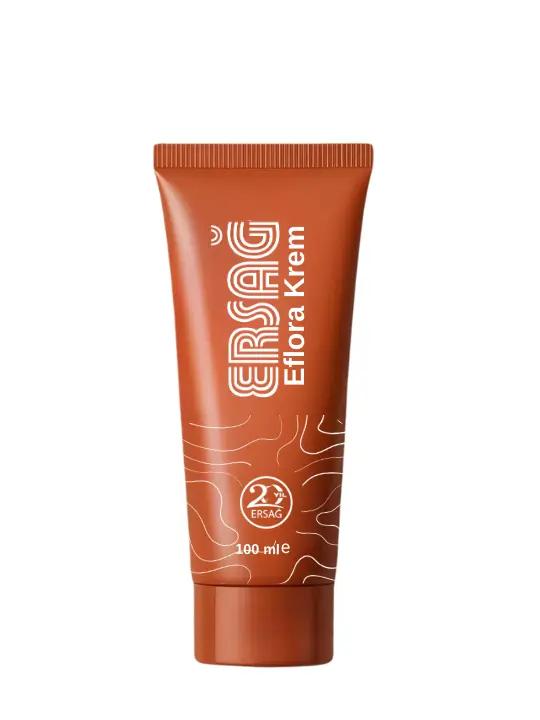 Ersağ Eflora Krem 100 ML
