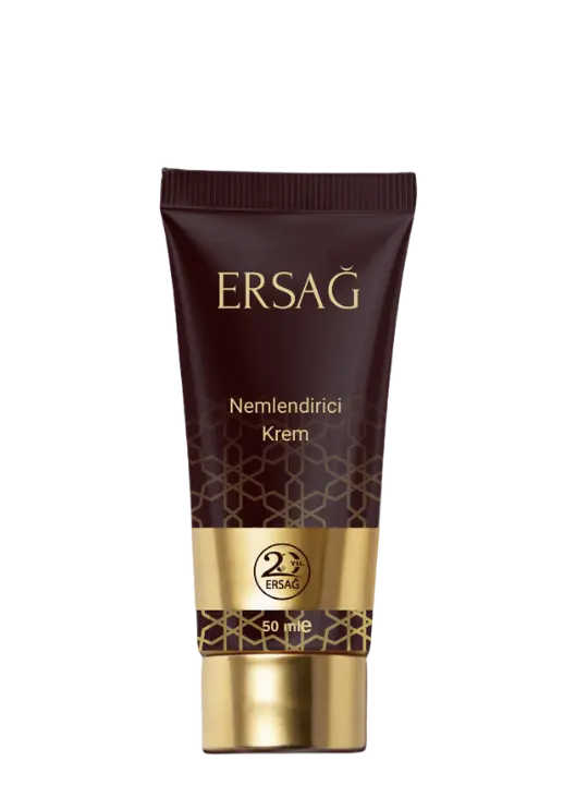 Ersağ Nemlendirici Krem 50 ML